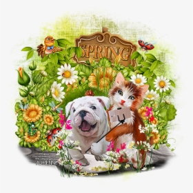 Selfie/hello Spring - West Highland White Terrier, HD Png Download, Transparent PNG