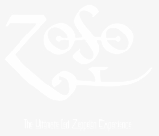 Looks & Sounds Like Zeppelin Live - Johns Hopkins White Logo, HD Png Download, Transparent PNG