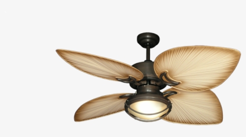 Outdoor Ceiling Fans Tropical, HD Png Download, Transparent PNG
