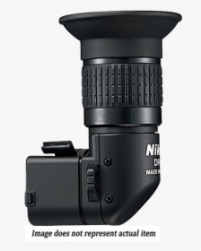 Dr 6 Right Angle Viewfinder (used) - Nikon Dr 6, HD Png Download, Transparent PNG