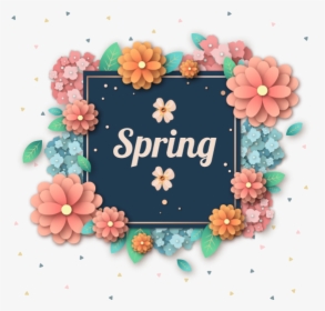 Hello Spring - Happy 2019 New Year, HD Png Download, Transparent PNG