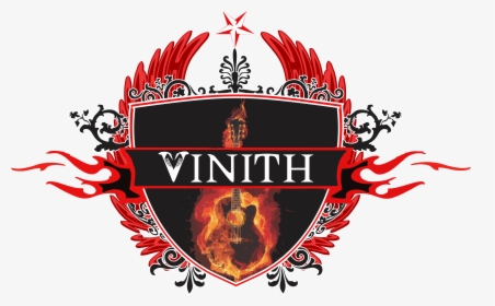Crest - Vinith Logo, HD Png Download, Transparent PNG