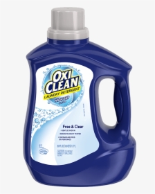 Fragrance Free Gentle Laundry Detergent - Oxiclean Laundry Detergent Lavender, HD Png Download, Transparent PNG
