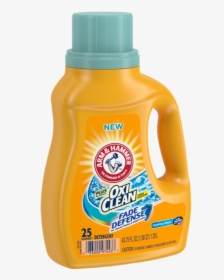 Product - Arm And Hammer Oxiclean Fade Defense, HD Png Download, Transparent PNG