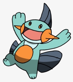 Mudkip, HD Png Download, Transparent PNG
