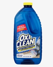 Oxiclean Carpet Cleaner , Png Download - Oxiclean, Transparent Png, Transparent PNG