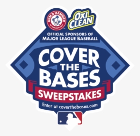 Arm & Hammer And Oxiclean Take Snipp To The Major Leagues - Oxiclean, HD Png Download, Transparent PNG