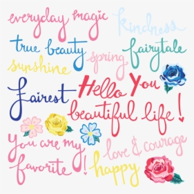 Hello Beautiful Digital Collection, HD Png Download, Transparent PNG