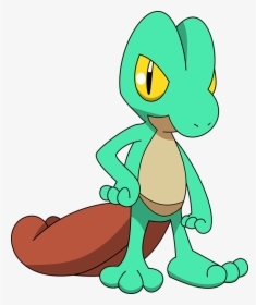Shiny Treecko, HD Png Download, Transparent PNG