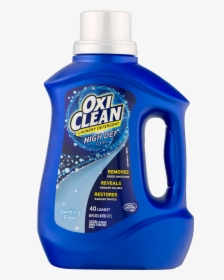 Oxiclean Laundry Detergent, HD Png Download, Transparent PNG