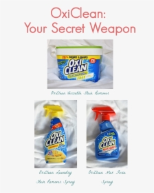 Oxiclean Products - Snack, HD Png Download, Transparent PNG