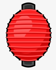 Lantern Clipart Red Lantern - Green Paper Lantern Clipart, HD Png Download, Transparent PNG