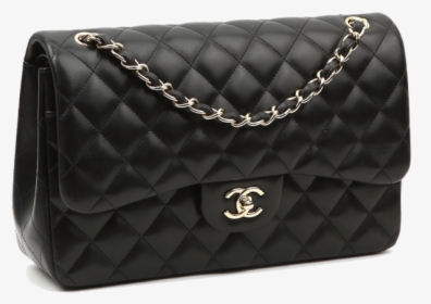 Download Handbag Black Chanel Free Transparent Image HQ HQ PNG
