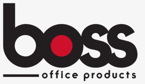 Transparent Oxiclean Png - Boss Office Products Logo, Png Download, Transparent PNG