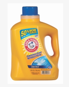 All Laundry Detergent Pod Msds Arm And Hammer Plus - Best Laundry Detergent 2019, HD Png Download, Transparent PNG