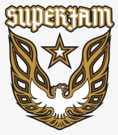 Superjam - Emblem, HD Png Download, Transparent PNG