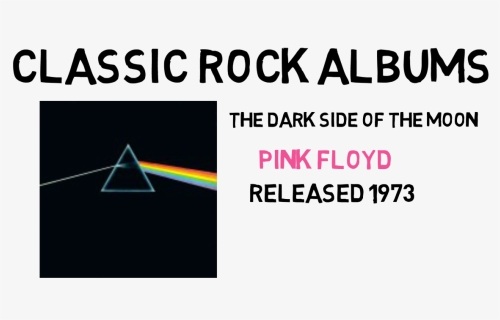 Dark Side Of The Moon By Pink Floyd - Dark Side Of The Moon, HD Png Download, Transparent PNG