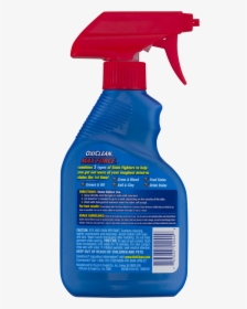 Oxi Clean Max Force Laundry Spray Stain Remover Spot - Plastic Bottle, HD Png Download, Transparent PNG