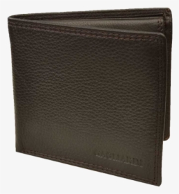 Dark Brown Leather Wallet, HD Png Download, Transparent PNG