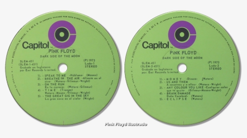 Capitol Records Vinyl Label, HD Png Download, Transparent PNG