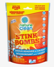 Nature Clean Stink Bomb, HD Png Download, Transparent PNG