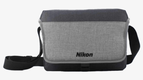 Photo Of Nikon Bag Casual 											itemprop Image - Canvas Nikon Camera Bag, HD Png Download, Transparent PNG
