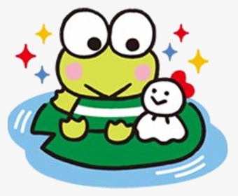 Frog, Keroppi, And Sanrio Image - 케로 케로 케로 피, HD Png Download, Transparent PNG