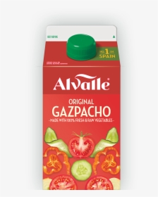 Alvalle Gazpacho Original Pack 1 - Alvalle Gazpacho, HD Png Download, Transparent PNG