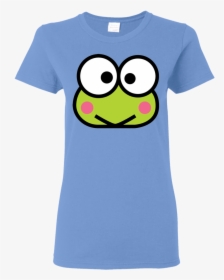 Keroppi T Shirt Cute Frog Children 039 S - Kero Keroppi Vector, HD Png Download, Transparent PNG