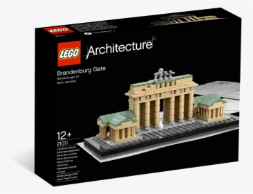   - Lego Brandenburg Gate, HD Png Download, Transparent PNG