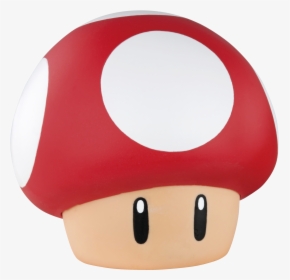 Super Mario Bros Mushroom Mcdonalds Clipart , Png Download - Mcdonalds Happy Meal Super Mario Bros Mushroom, Transparent Png, Transparent PNG