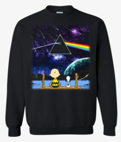 Pink Floyd Dark Side Of The Moon T Shirt India - Pink Floyd Snoopy Shirt, HD Png Download, Transparent PNG