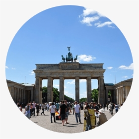 Brandenburg Gate, HD Png Download, Transparent PNG
