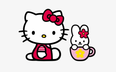 Hello Kitty Vector Png, Transparent Png, Transparent PNG