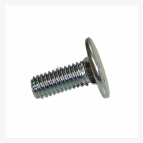 Bolt With Flat Mushroom Head M6x16    Title Bolt With - Tool, HD Png Download, Transparent PNG