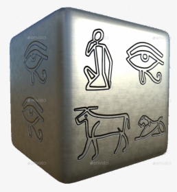 Egyptian Hieroglyphs Alphas, HD Png Download, Transparent PNG