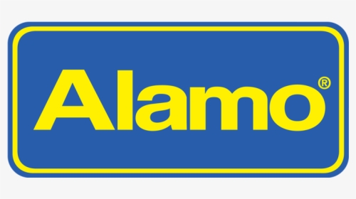 Alamo Rent A Car Logo, HD Png Download, Transparent PNG