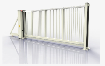 Transparent Gate Png - Handrail, Png Download, Transparent PNG