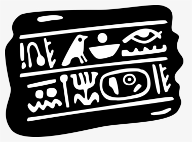 Transparent Egyptian Hieroglyphics Png, Png Download, Transparent PNG