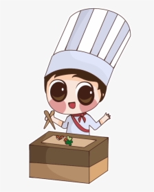 Sushichef - Cooking Kids Anime, HD Png Download, Transparent PNG