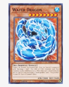 Yugioh Water Dragon, HD Png Download, Transparent PNG