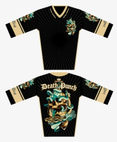 Five Finger Death Punch My Nemesis Jersey, HD Png Download, Transparent PNG