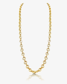 Gold Chain Vector Png , Png Download - Vector Gold Chain Png, Transparent Png, Transparent PNG