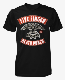 Transparent Knuckles Head Png - Five Finger Death Punch Eagle, Png Download, Transparent PNG