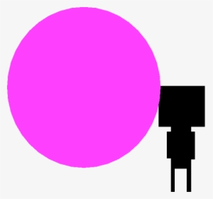 Man For Bubble Gum - Circle, HD Png Download, Transparent PNG
