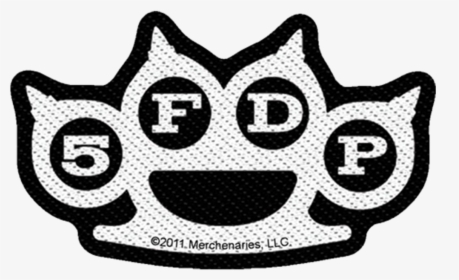 Img - Five Finger Death Punch Patch, HD Png Download, Transparent PNG