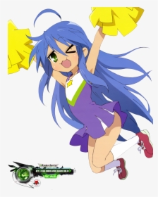 Hinata Lucky Star, HD Png Download, Transparent PNG