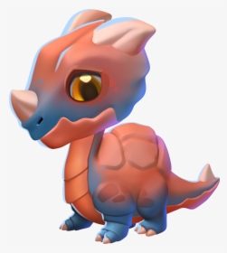 Rustwater Dragon Baby - Dragon Mania Legend Rust, HD Png Download, Transparent PNG