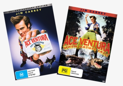 Ace Ventura When Nature Calls Vhs Ebay, HD Png Download, Transparent PNG