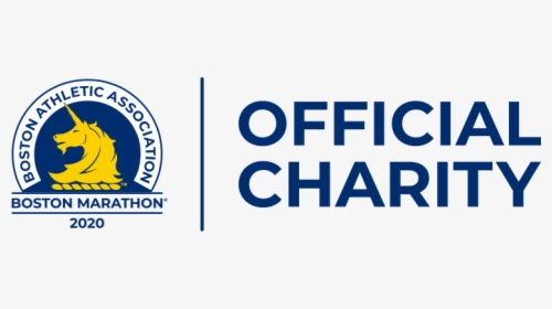 Official Charity Logo Boston Marathon - Boston Marathon 2020 Logo, HD Png Download, Transparent PNG